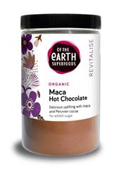 Of The Earth Organic Maca Hot Chocolate - 180g