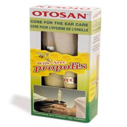OTOSAN EAR CONES 1 PAIR