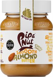 Smooth Almond Butter 170g