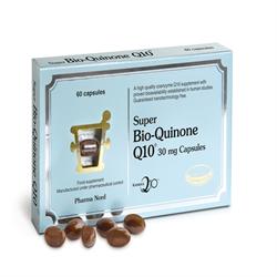 Pharma Nord Bio-Quinone Q10 Super 30mg Ubiquinone - 60 caps