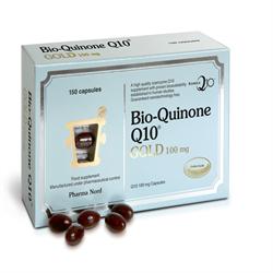 Pharma Nord Bio-Quinone Q10 GOLD 100mg Ubiquinone - 150 caps