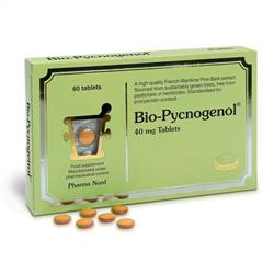 Bio-Pycnogenol 40mg - 60's