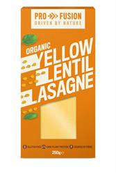 Organic Yellow Lentil Lasagne Sheet