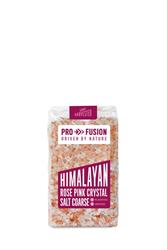 Profusion Himalayan Pink Salt Coarse - 500g