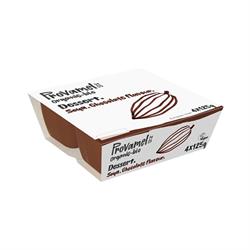 Provamel Soya Chocolate Dessert - 4x125g
