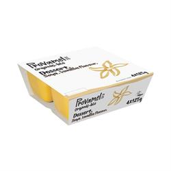 Provamel Soya Vanilla Dessert - 4x125g