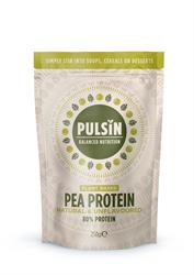 Pulsin Pea Protein Isolate Powder - 250g
