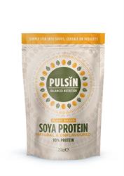 Pulsin Soya Protein Isolate Powder - 250g