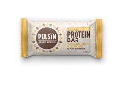 Pulsin Vanilla Choc Chip Protein Bar - 50g