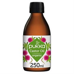 Pukka Herbs Castor Oil - 250ml