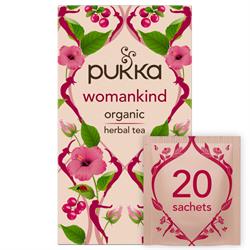 Pukka Womankind - 20bags