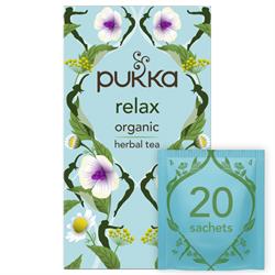 Pukka Relax Tea - 20bags