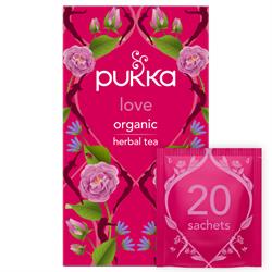 Pukka Love Tea - 20bags
