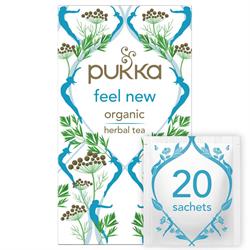 Pukka Detox Tea - 20bags