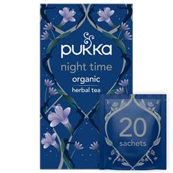 Pukka Night Time - 20bags