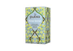 Pukka Three Fennel Tea - 20bags