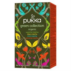 Pukka Green Collection - 20bags
