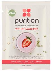 Vegan Strawberry 40g