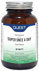 Quest Super Once-A-Day Time Release - 90 Tabs