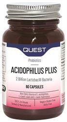 Quest Acidophilus Plus - 60 Caps