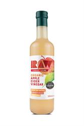 Raw Health Organic Raw Apple Cider Vinegar - 500ml