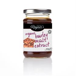 Rayners Essentials Organic Malt Extract - 340g