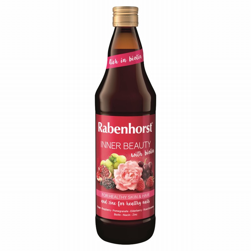 Inner Beauty Drink with Biotin