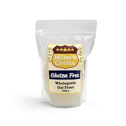 Rob&039;s Best Mill Wholegrain Oat Flour - 400g