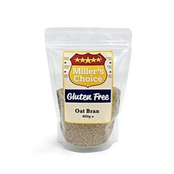 Bob&039;s Red Mill Gluten Free Pure Oat Bran - 400g