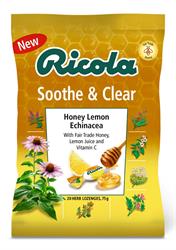 Soothe & Clear Honey Lemon Echinacea
