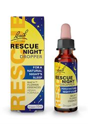 Bach Original Flower Remedies Bach RESCUE Night - 10ml