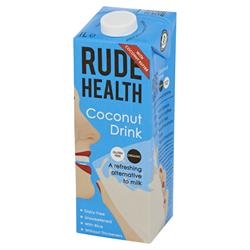 Rude Health Organic Coconut Drink - 1000ml