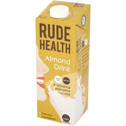 Organic Non-Dairy Almond Drink