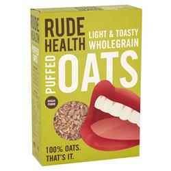 Rude Health Puffed Oats - 175g