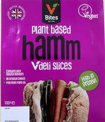 VBites Cheatin Ham Style Slices - 100g