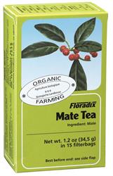 Organic Mate Herbal Tea