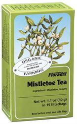 Organic Mistletoe Herbal Tea