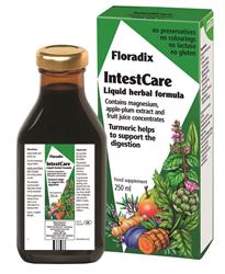 Floradix IntestiCare Liquid Supplement
