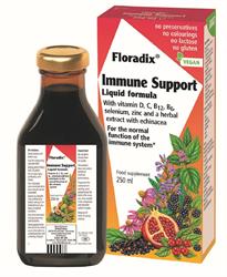 Floradix Immune Support Liquid Formula