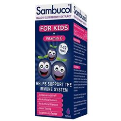 Sambucol Kids - 120ml Liquid