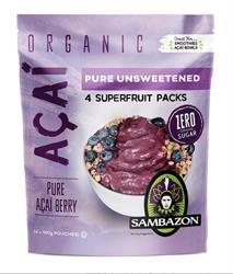 Unsweetened Acai Superfruit
