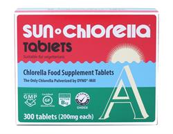Sun Chlorella Sun Chlorella A - 300tabs