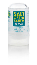 Salt of the Earth Travel Deodorant