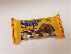 Sesame Snaps Chocolate - 30g