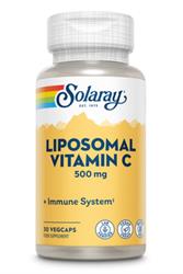 Liposomal Vitamin C 500mg 30 Vcaps