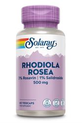 Rhodiola Rosea 500mg 60 Vcaps