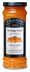 St Dalfour Peach Fruit Spread - 284g