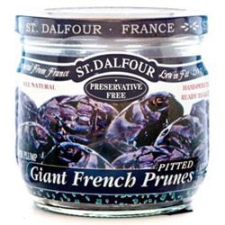 St Dalfour Pitted Prunes - 200g