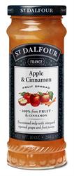 St Dalfour Apple & Cinnamon Fruit Spread - 284g