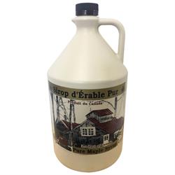 Org Grade A Dark Colour Maple Syrup 4L